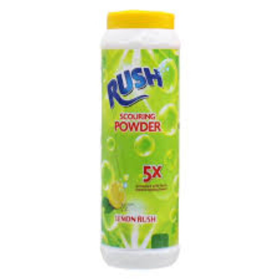 RUSH SCOURING POWDER 1KG
